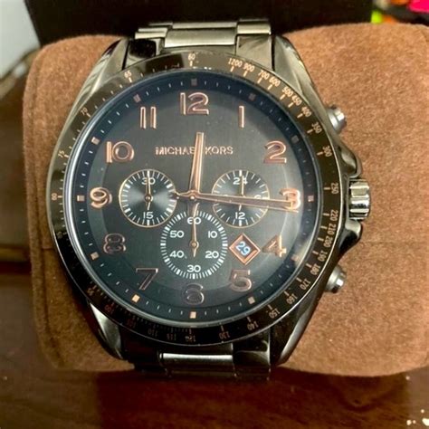 michael kors bradshaw mk8255|Michael kors mk8255 mens bradshaw chronograph .